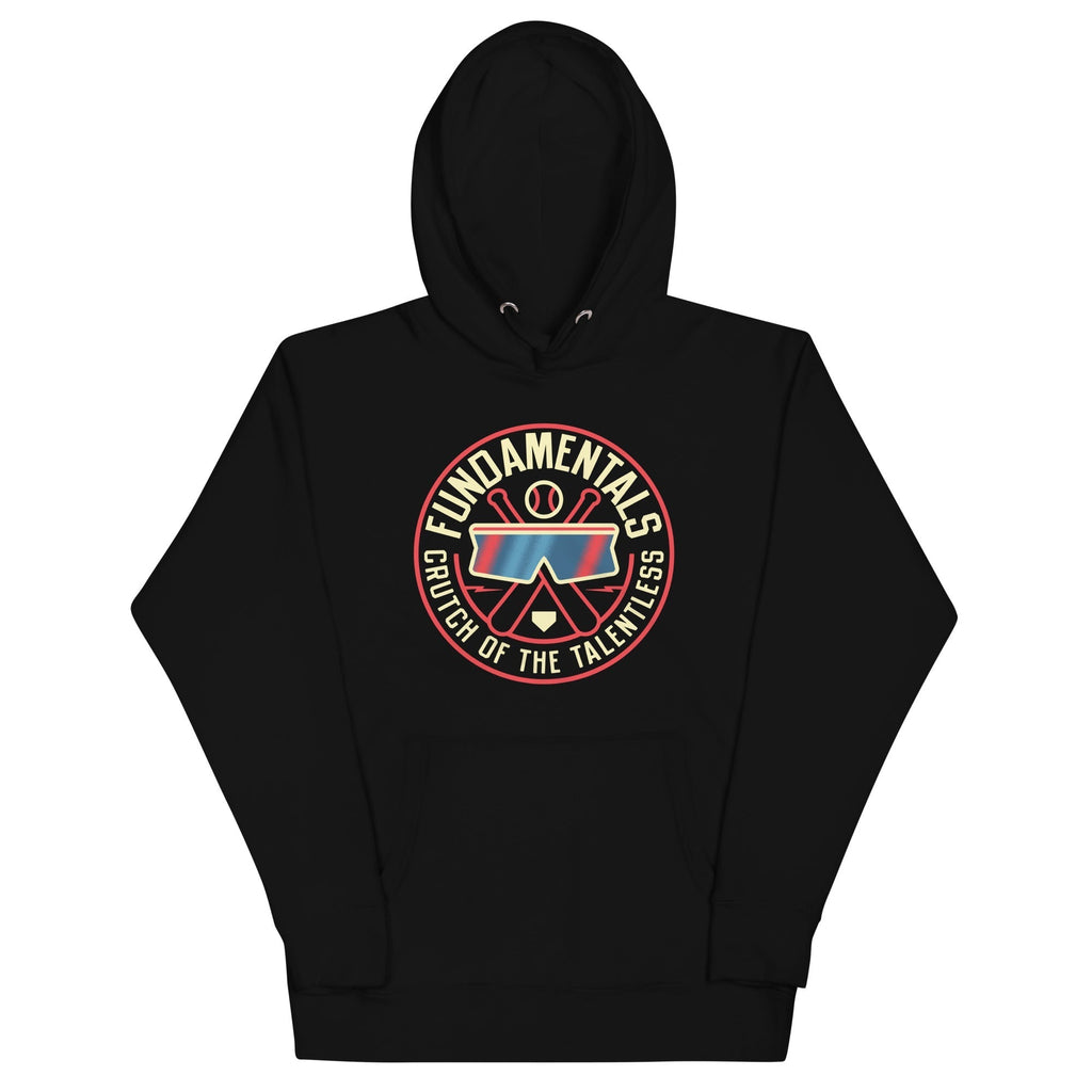 Fundamentals Crutch Of The Talentless Unisex Hoodie T-Shirts, Sweatshirt | CoreVibeTees.com (Image 3)
