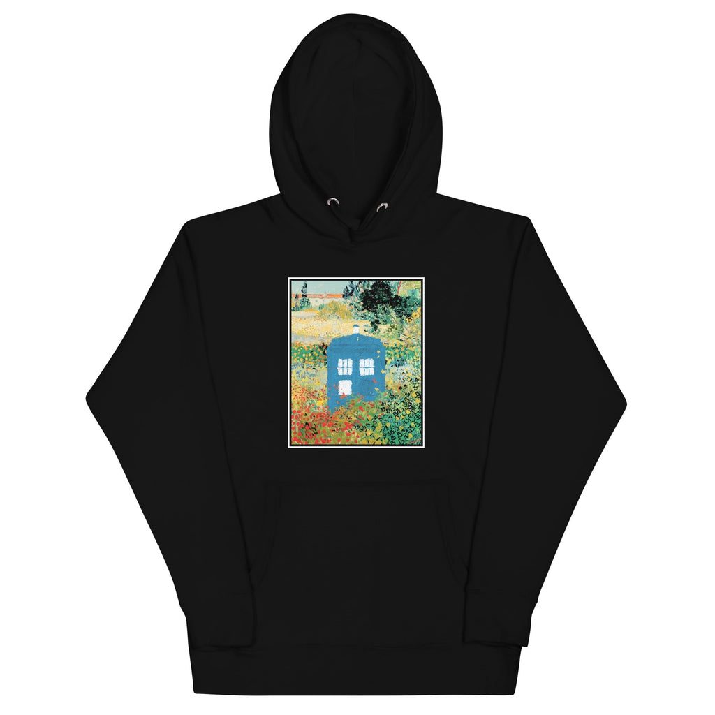 Garden In Bloom Unisex Hoodie T-Shirts, Sweatshirt | CoreVibeTees.com (Image 2)