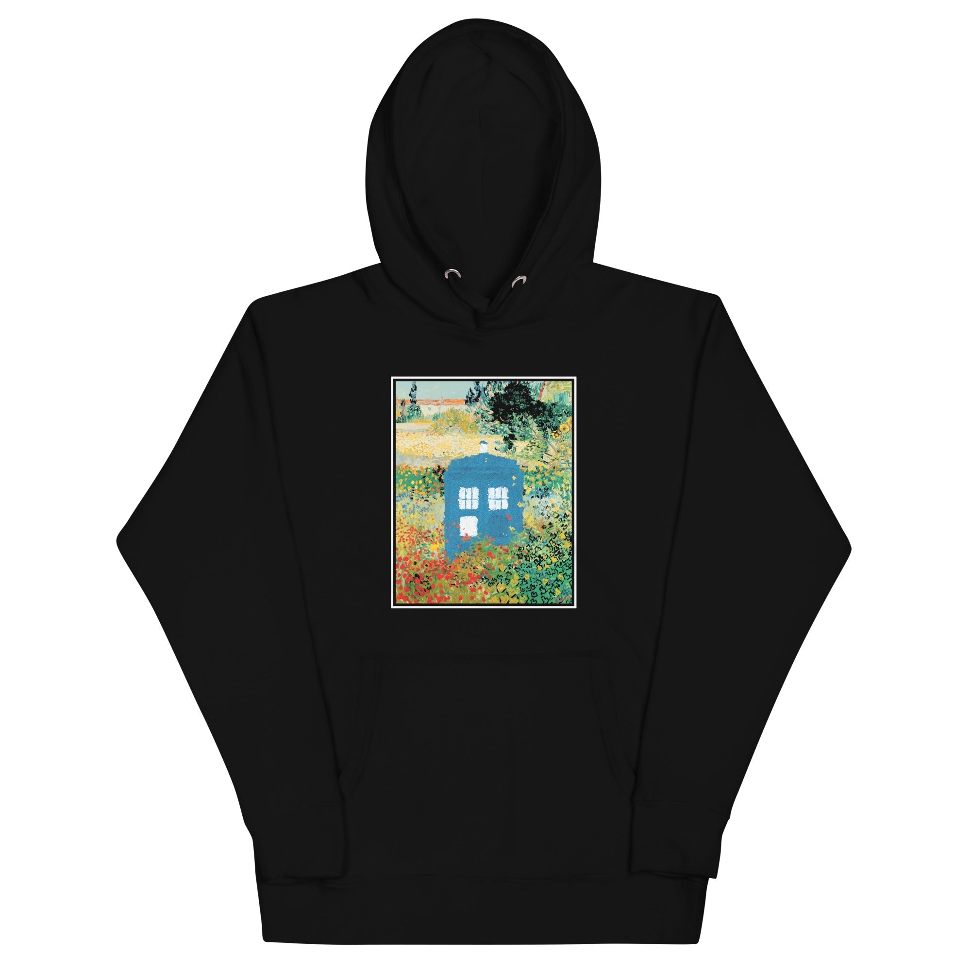Garden In Bloom Unisex Hoodie T-Shirts, Sweatshirt | CoreVibeTees.com (Image 2)