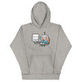 Robot Captcha Unisex Hoodie T-Shirts, Sweatshirt | CoreVibeTees.com (Image 1)