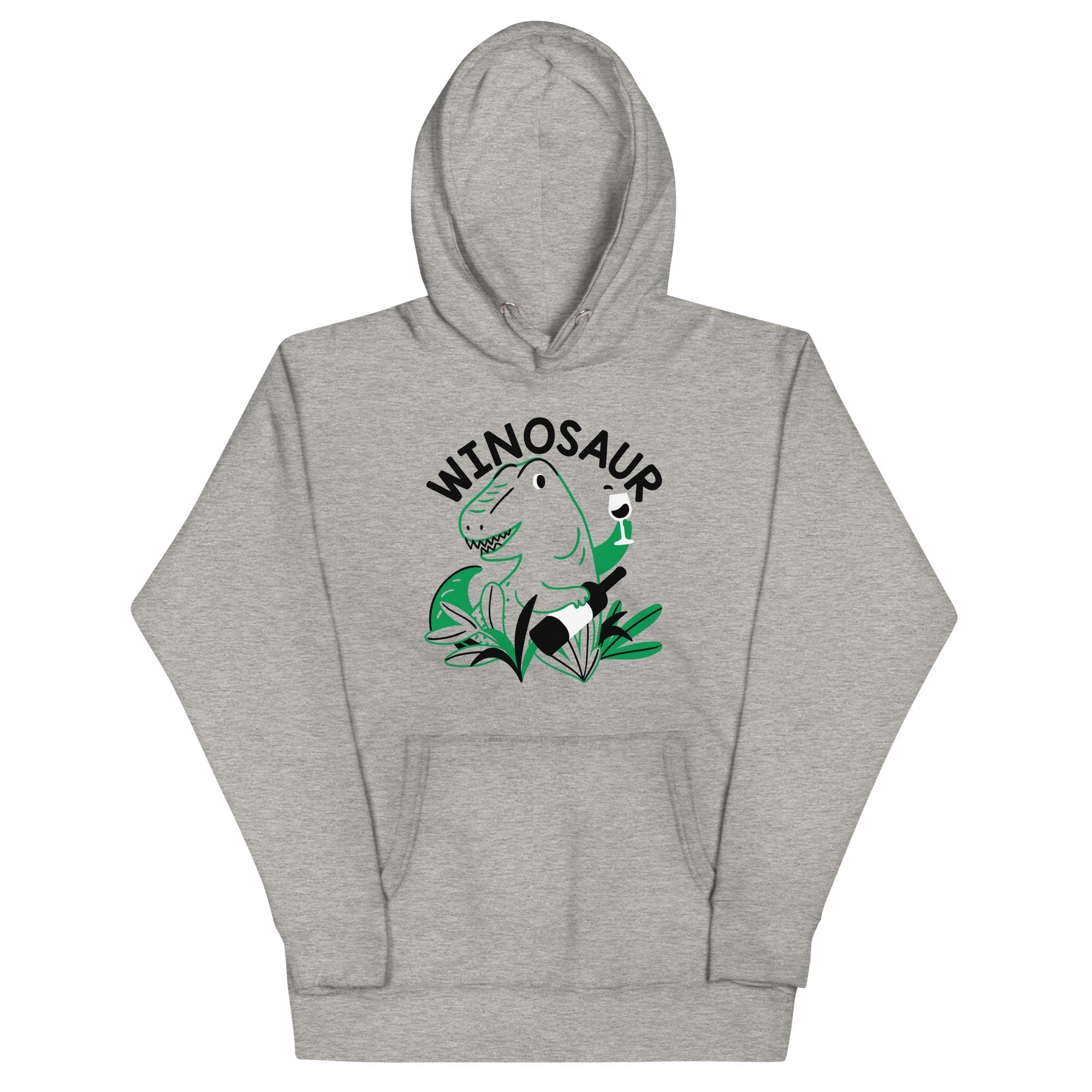 Winosaur Unisex Hoodie T-Shirts, Sweatshirt | CoreVibeTees.com (Image 1)