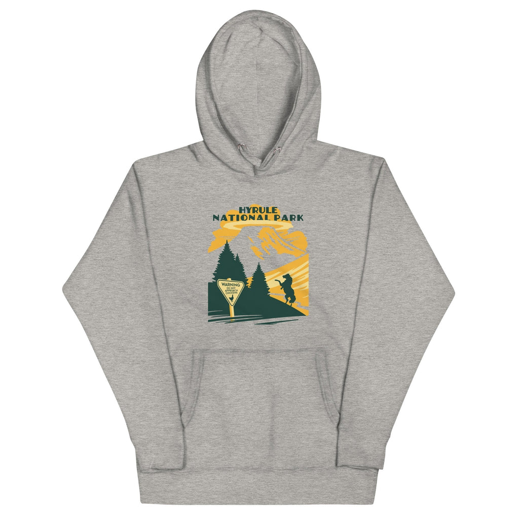 Hyrule National Park Unisex Hoodie T-Shirts, Sweatshirt | CoreVibeTees.com (Image 1)