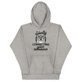 Silently Correcting Your Grammar Unisex Hoodie T-Shirts, Sweatshirt | CoreVibeTees.com (Image 1)