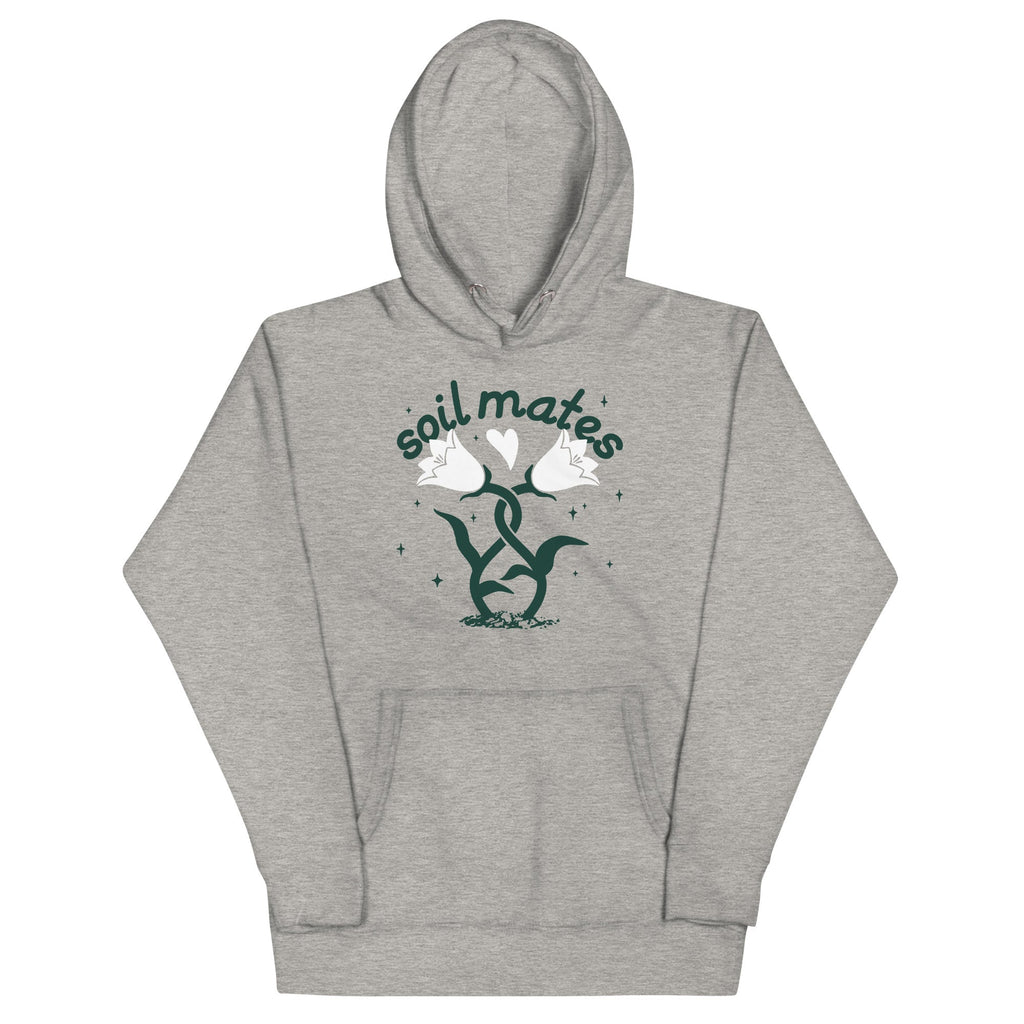 Soil Mates Unisex Hoodie T-Shirts, Sweatshirt | CoreVibeTees.com (Image 1)
