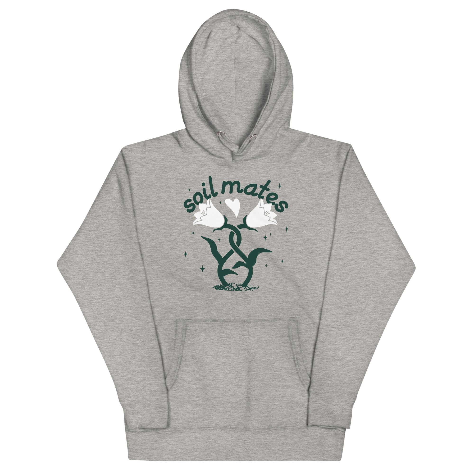 Soil Mates Unisex Hoodie T-Shirts, Sweatshirt | CoreVibeTees.com (Image 1)