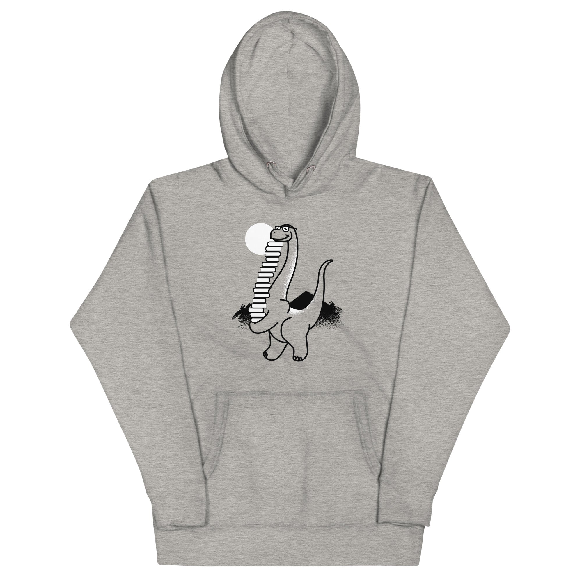 Bookosaurus Unisex Hoodie T-Shirts, Sweatshirt | CoreVibeTees.com (Image 1)