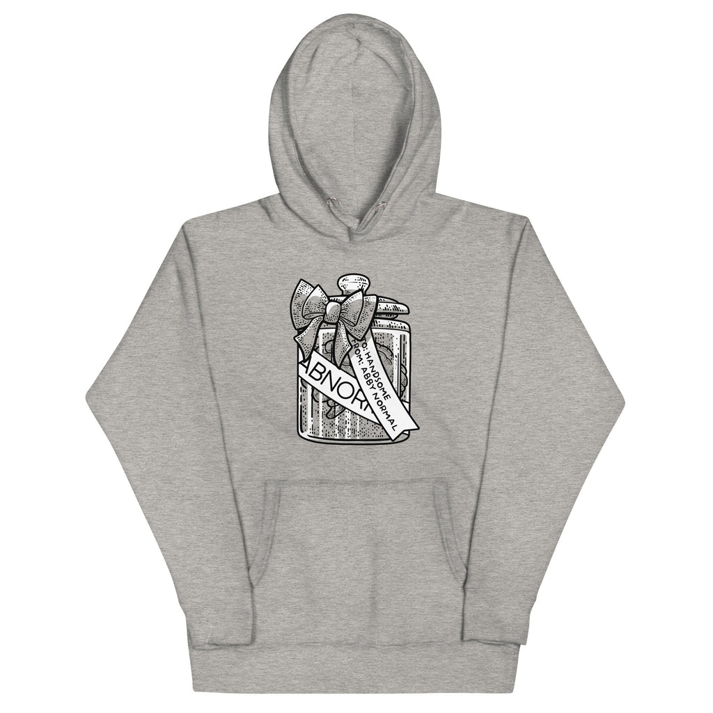 From Abby Normal Unisex Hoodie T-Shirts, Sweatshirt | CoreVibeTees.com (Image 1)