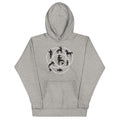 Human Horse Fish Venn Diagram Unisex Hoodie T-Shirts, Sweatshirt | CoreVibeTees.com (Image 1)