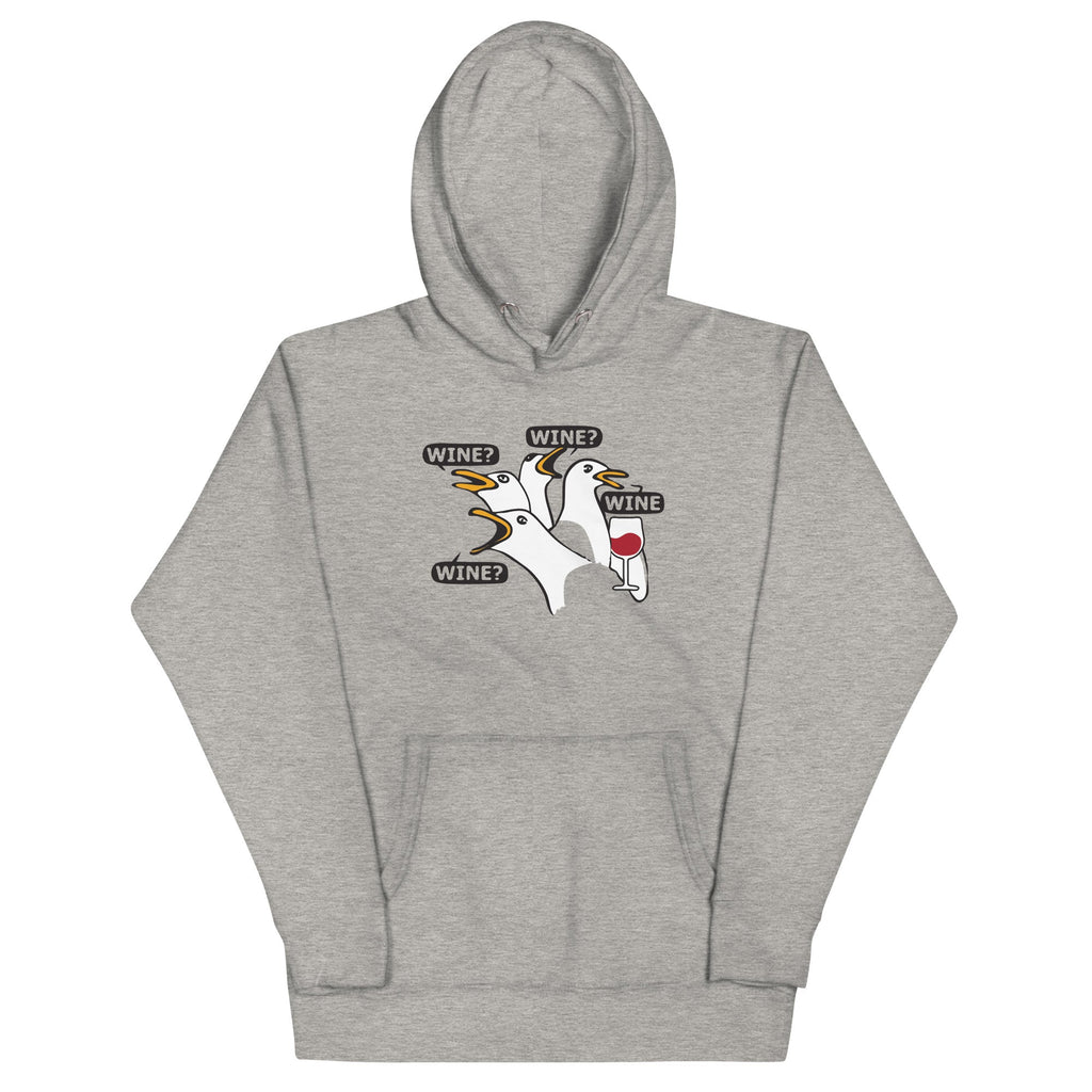 Wine Wine Wine Wine Unisex Hoodie T-Shirts, Sweatshirt | CoreVibeTees.com (Image 1)