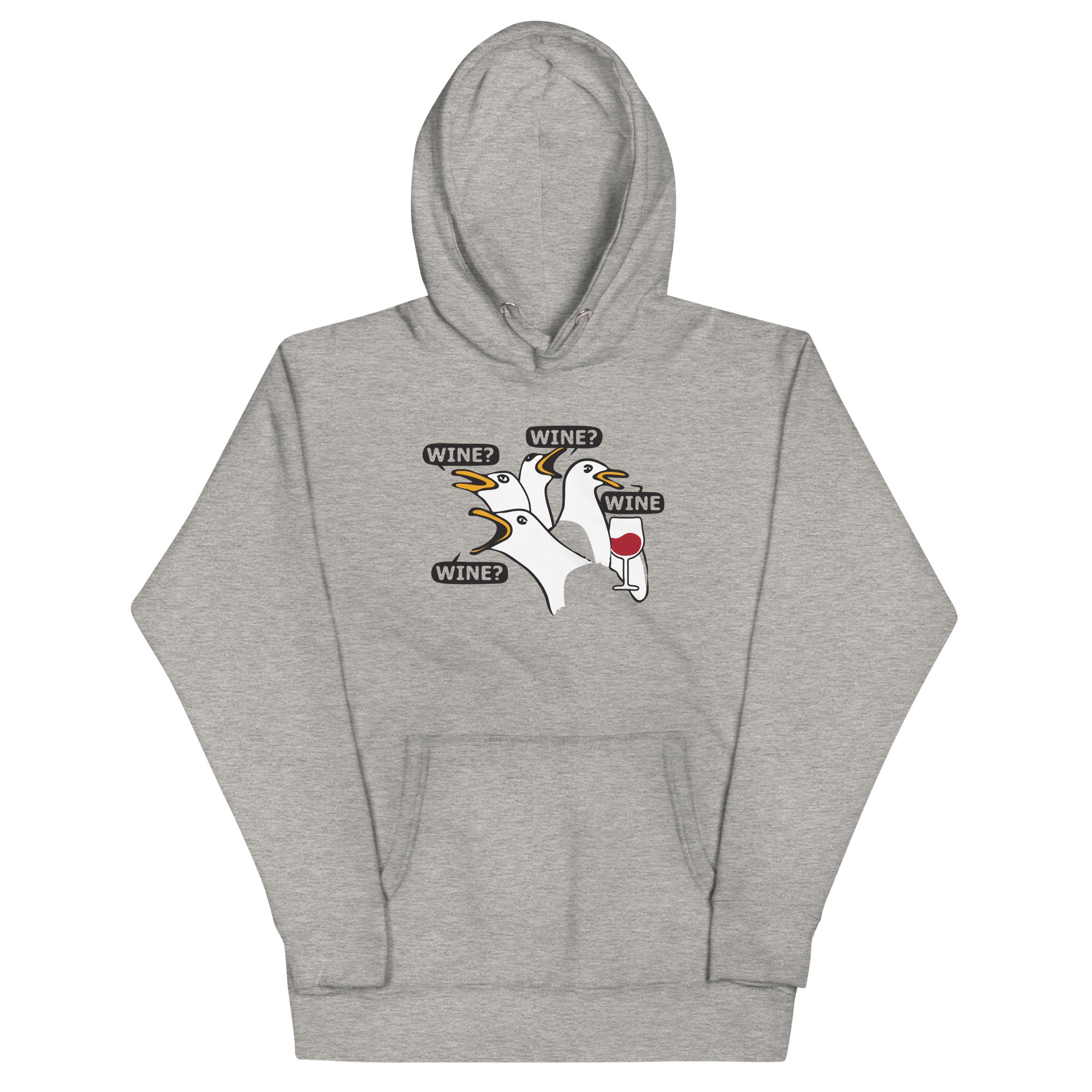 Wine Wine Wine Wine Unisex Hoodie T-Shirts, Sweatshirt | CoreVibeTees.com (Image 1)