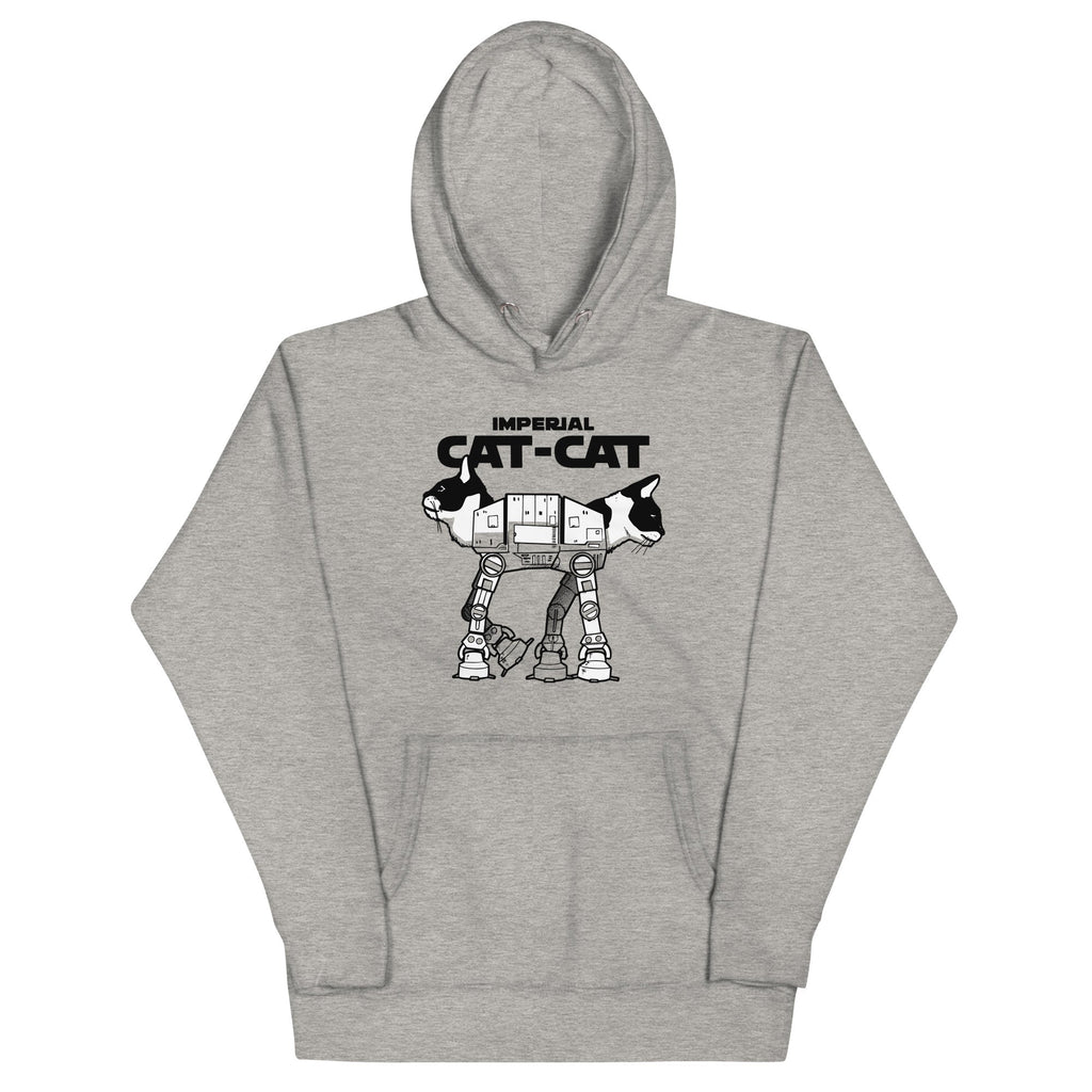 Cat-Cat Unisex Hoodie T-Shirts, Sweatshirt | CoreVibeTees.com (Image 1)