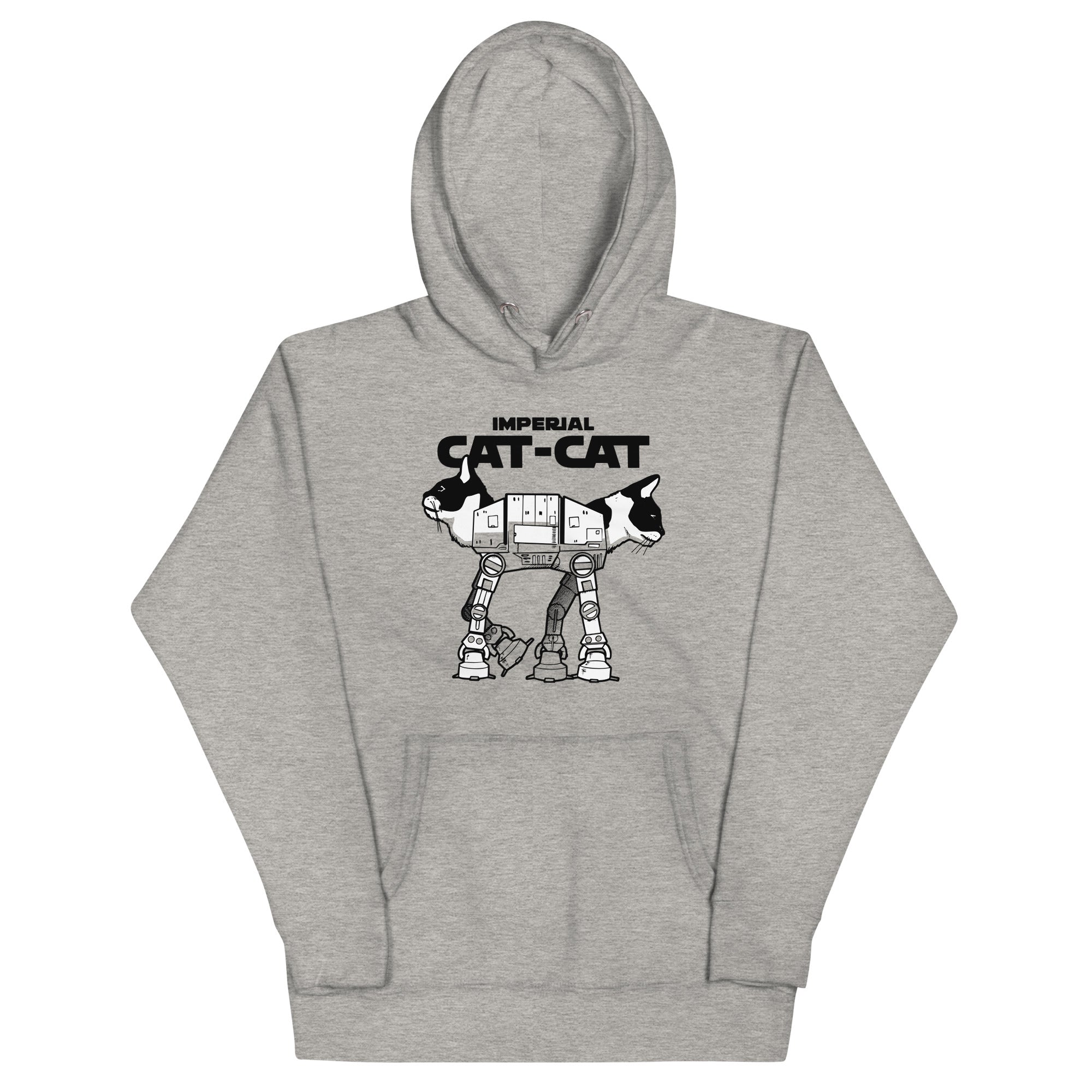 Cat-Cat Unisex Hoodie T-Shirts, Sweatshirt | CoreVibeTees.com (Image 1)