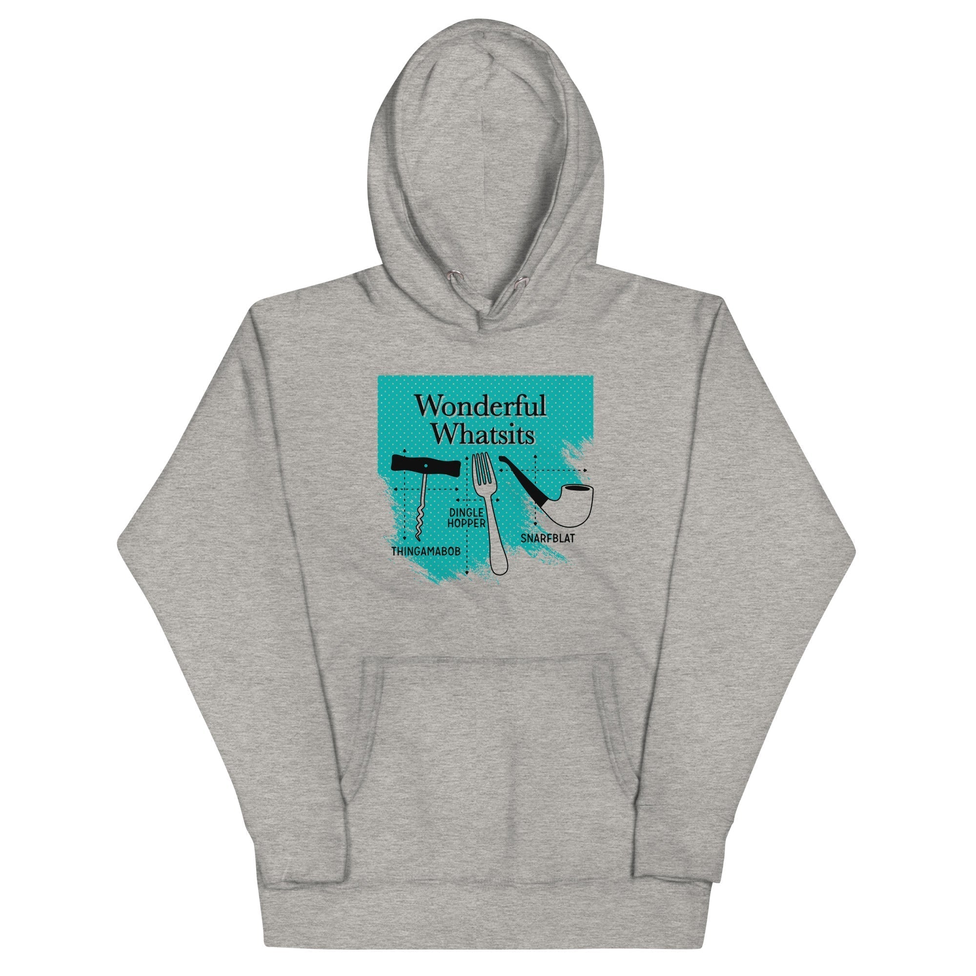 Wonderful Whatsits Unisex Hoodie T-Shirts, Sweatshirt | CoreVibeTees.com (Image 1)