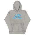 I Am Serious, And Don't Call Me Shirley Unisex Hoodie T-Shirts, Sweatshirt | CoreVibeTees.com (Image 1)