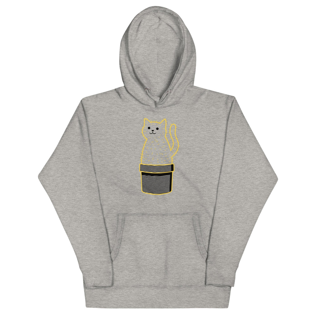 Catcus Unisex Hoodie T-Shirts, Sweatshirt | CoreVibeTees.com (Image 3)