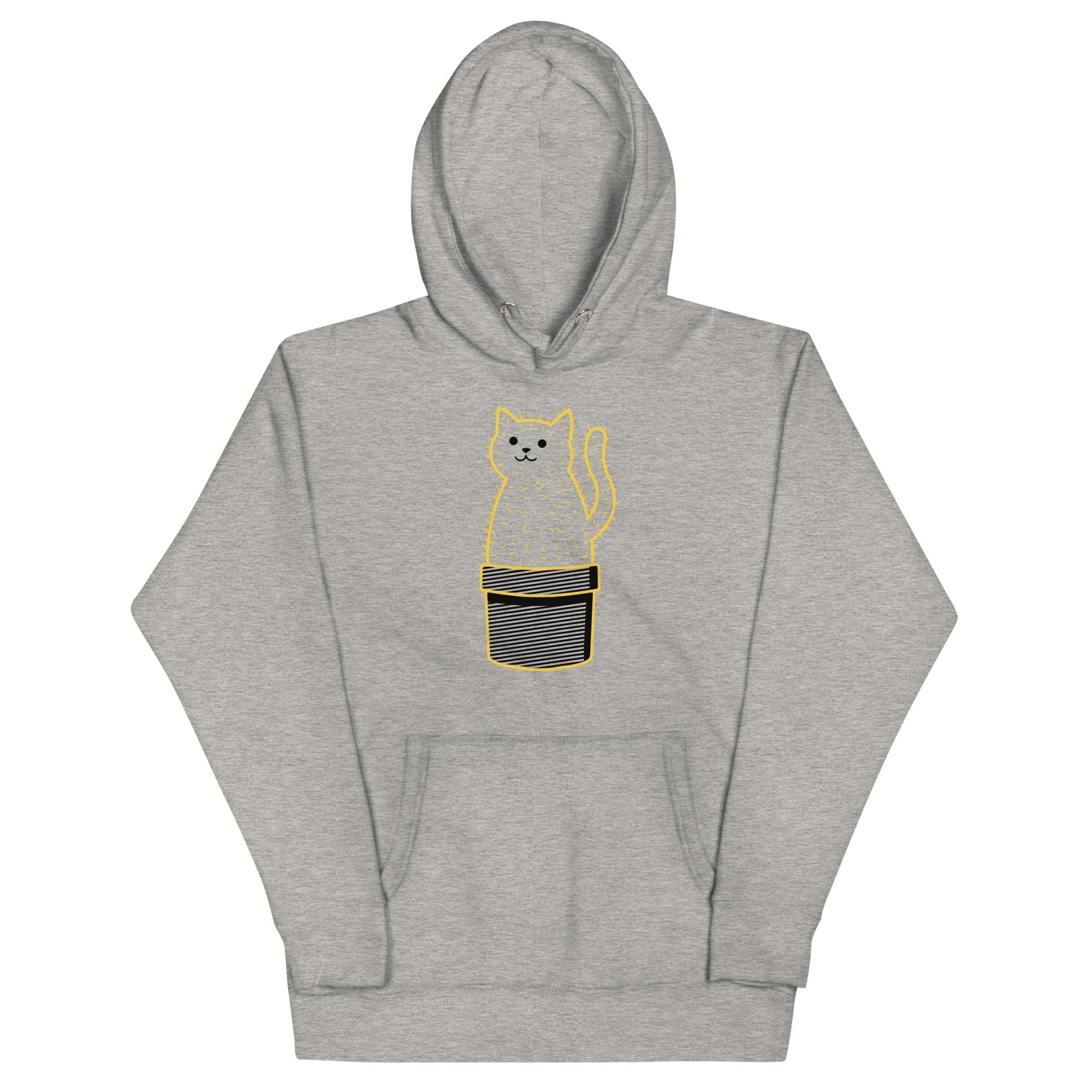 Catcus Unisex Hoodie T-Shirts, Sweatshirt | CoreVibeTees.com (Image 3)