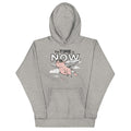 The Time Is Now Unisex Hoodie T-Shirts, Sweatshirt | CoreVibeTees.com (Image 1)