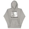 Stand Back, I'm A Professional Unisex Hoodie T-Shirts, Sweatshirt | CoreVibeTees.com (Image 1)
