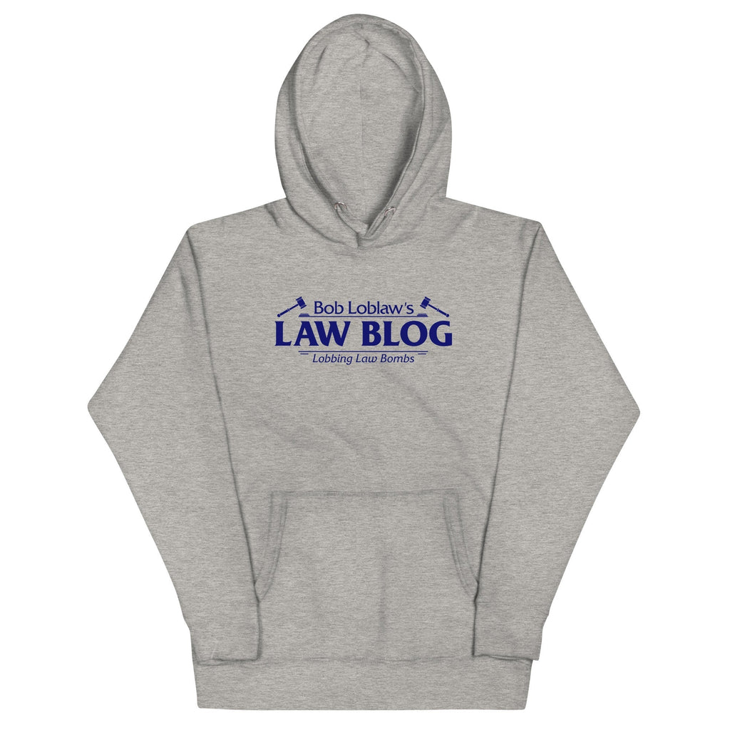 Bob Loblaw's Law Blog Unisex Hoodie T-Shirts, Sweatshirt | CoreVibeTees.com (Image 3)
