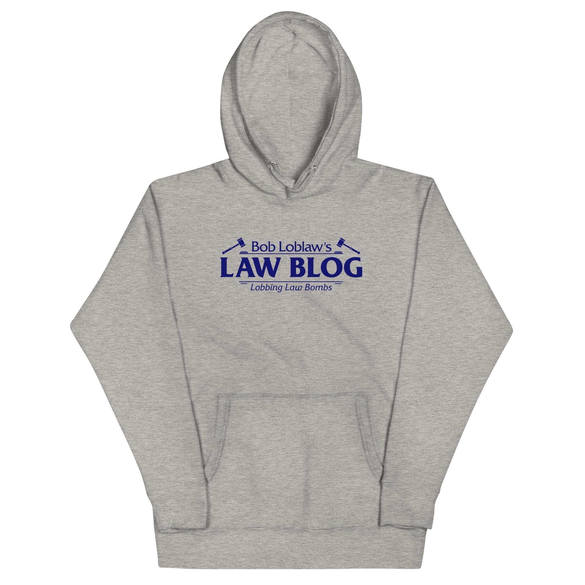 Bob Loblaw's Law Blog Unisex Hoodie T-Shirts, Sweatshirt | CoreVibeTees.com (Image 3)