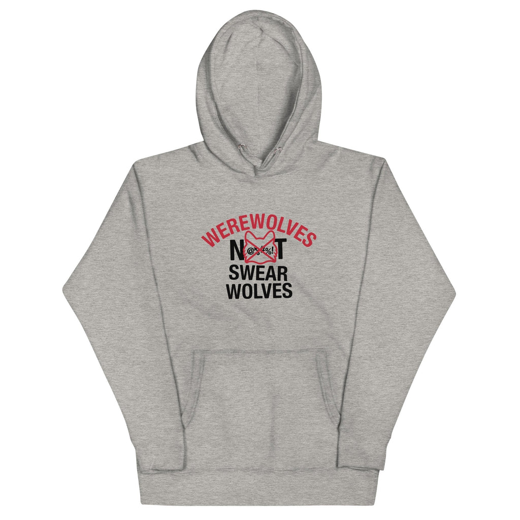 Werewolves Not Swearwolves Unisex Hoodie T-Shirts, Sweatshirt | CoreVibeTees.com (Image 1)