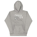 The Snuggle Is Real Unisex Hoodie T-Shirts, Sweatshirt | CoreVibeTees.com (Image 1)
