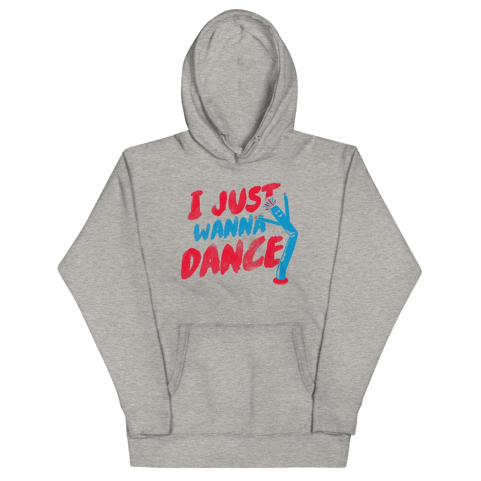 I Just Wanna Dance Unisex Hoodie T-Shirts, Sweatshirt | CoreVibeTees.com (Image 4)