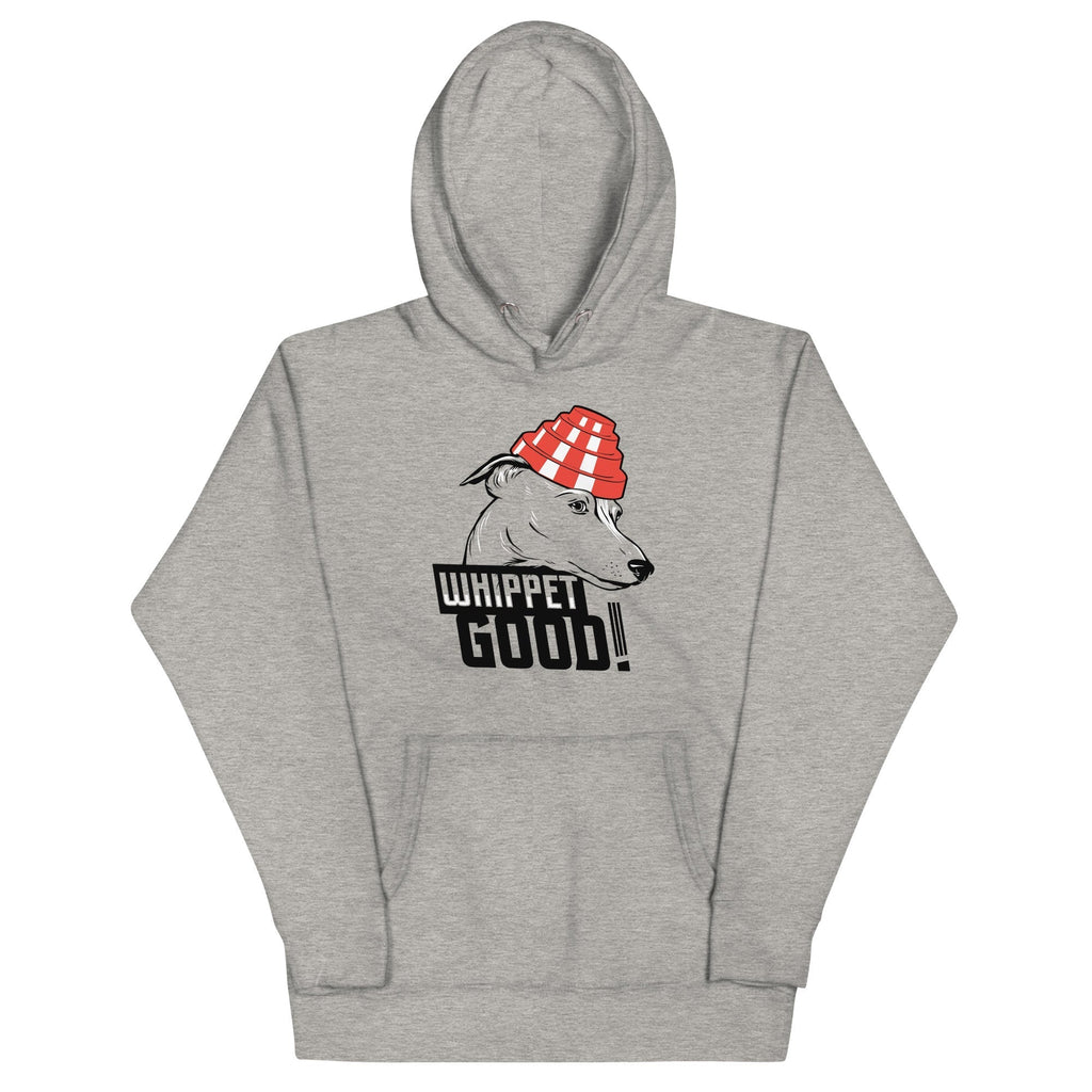 Whippet Good! Unisex Hoodie T-Shirts, Sweatshirt | CoreVibeTees.com (Image 1)