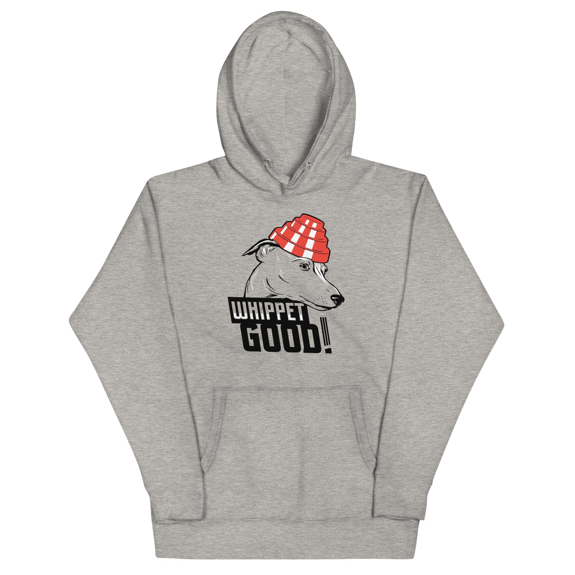 Whippet Good! Unisex Hoodie T-Shirts, Sweatshirt | CoreVibeTees.com (Image 1)