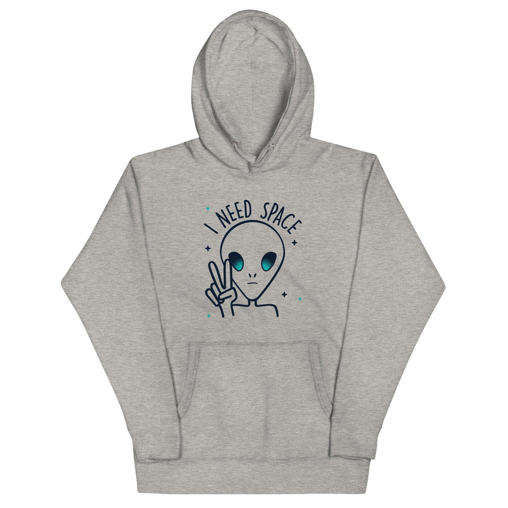 I Need Space Unisex Hoodie T-Shirts, Sweatshirt | CoreVibeTees.com (Image 1)