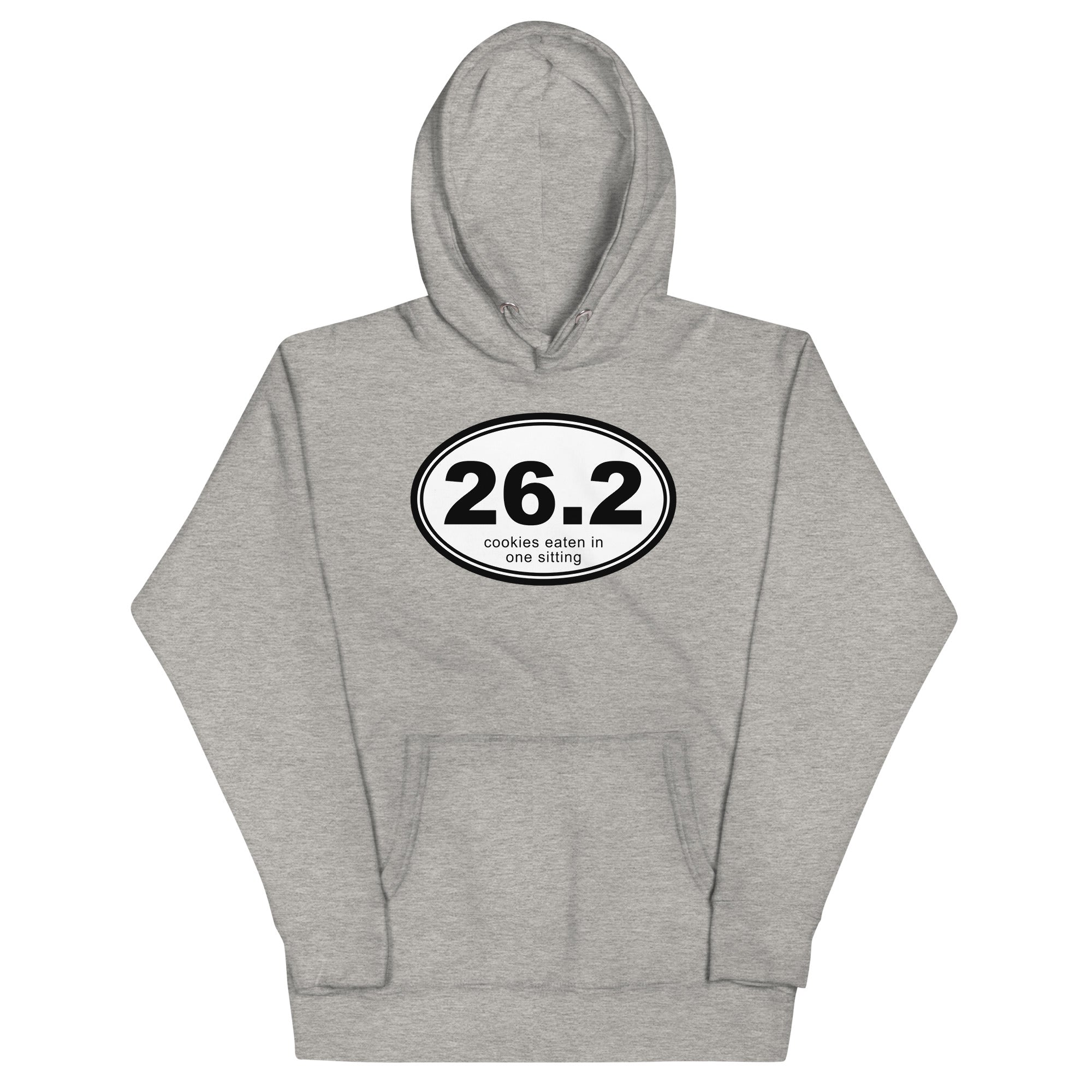 26.2 Cookies Eaten In One Sitting Unisex Hoodie T-Shirts, Sweatshirt | CoreVibeTees.com (Image 5)