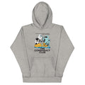 The Conspiracy Club Unisex Hoodie T-Shirts, Sweatshirt | CoreVibeTees.com (Image 1)