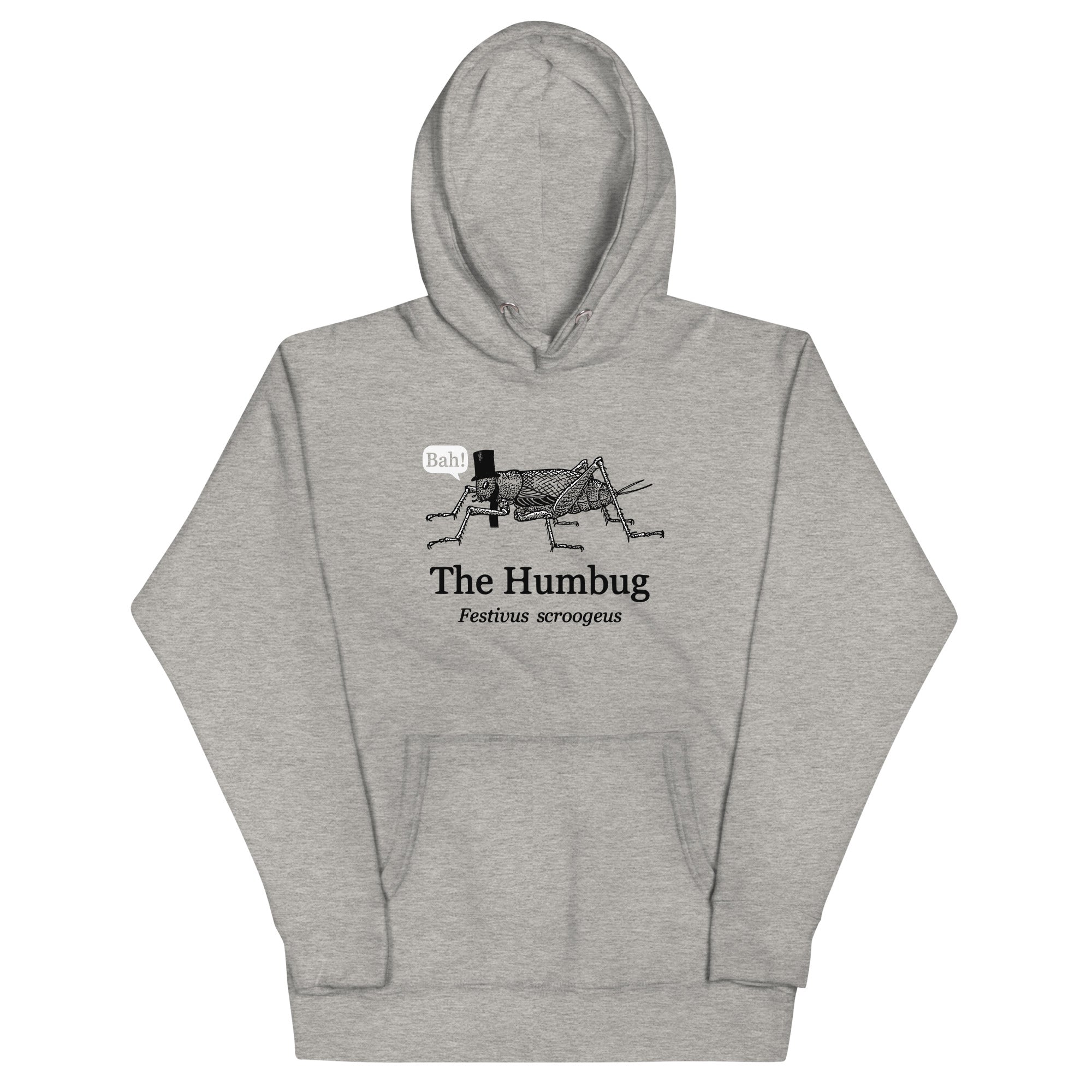 The Humbug Unisex Hoodie T-Shirts, Sweatshirt | CoreVibeTees.com (Image 1)