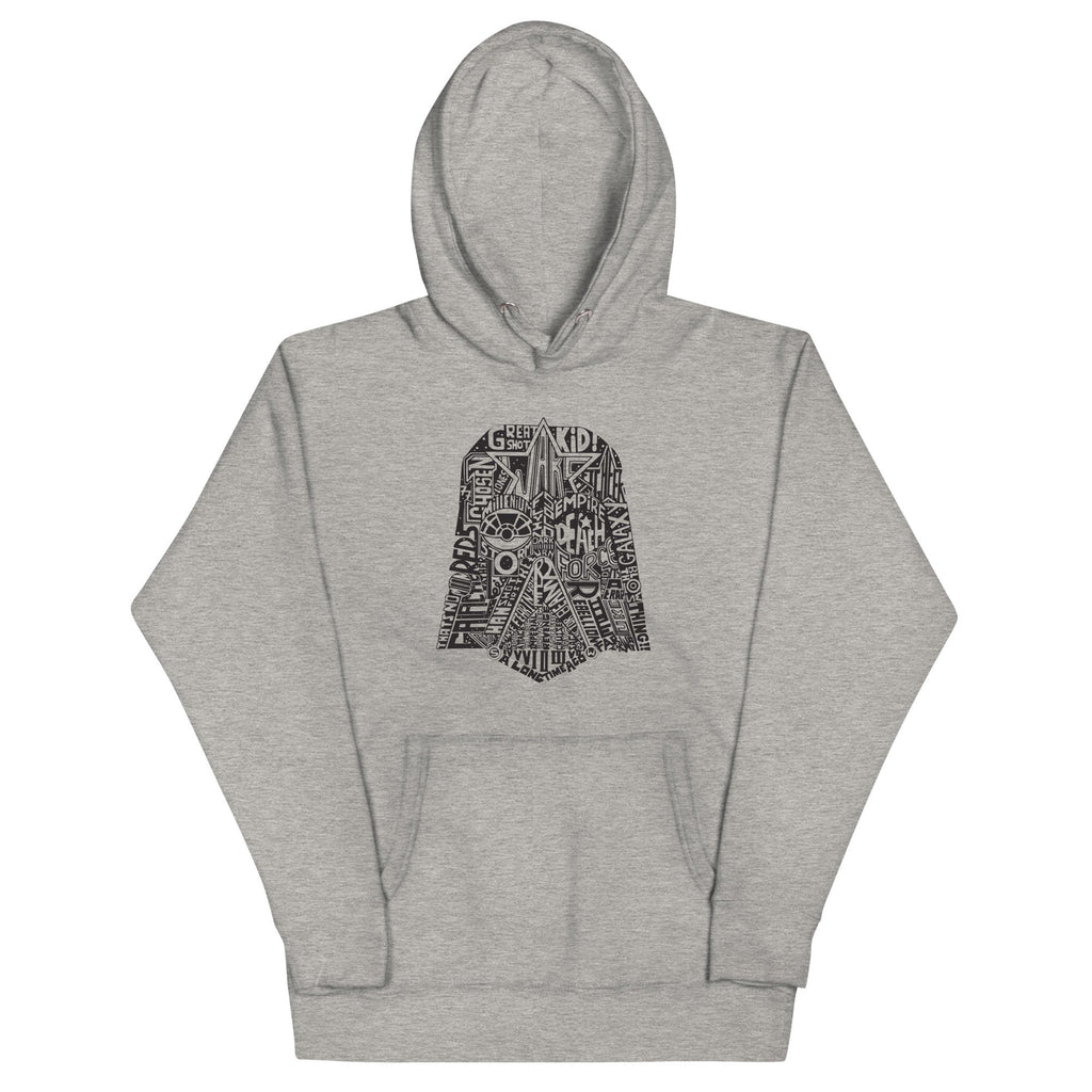 Star Words Unisex Hoodie T-Shirts, Sweatshirt | CoreVibeTees.com (Image 1)