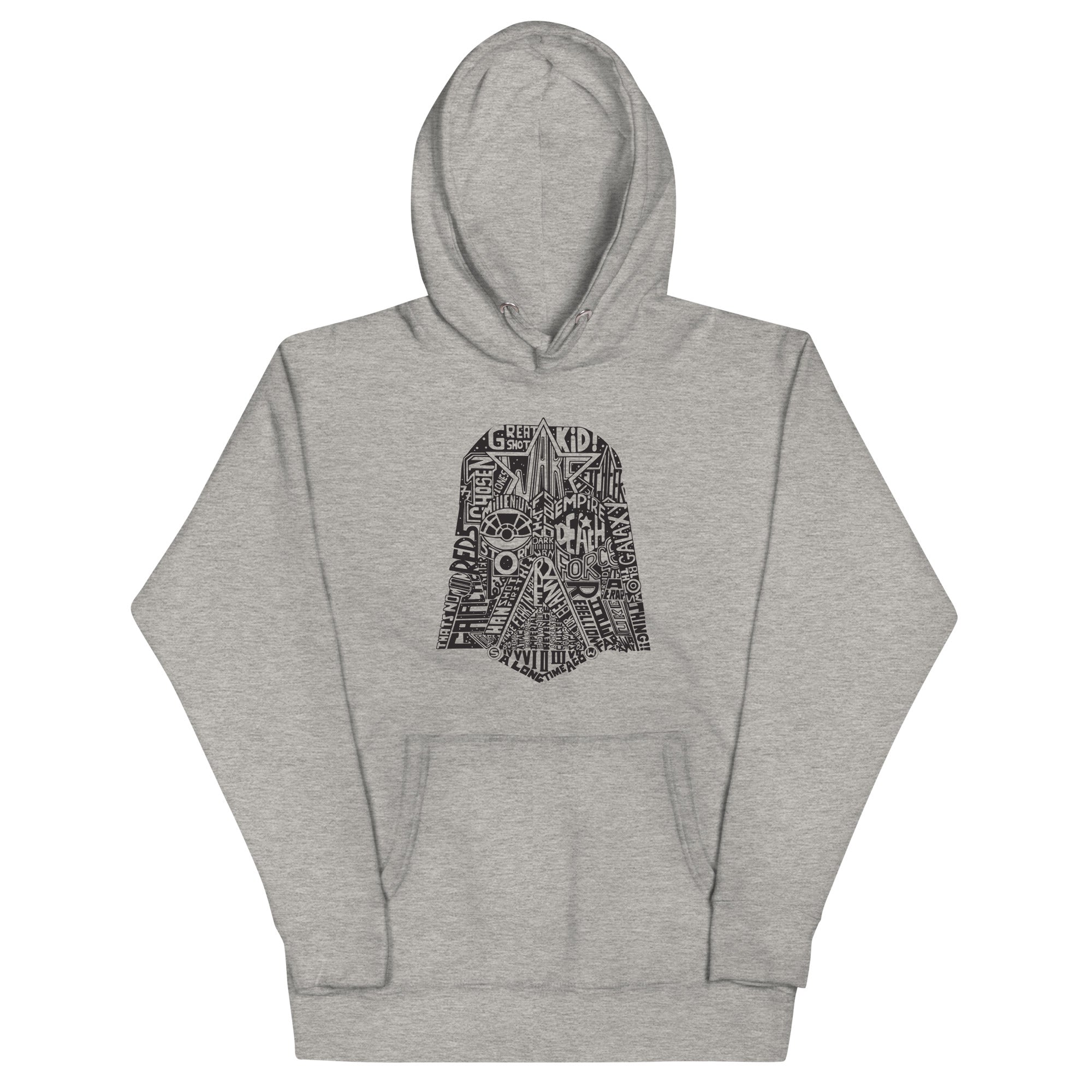 Star Words Unisex Hoodie T-Shirts, Sweatshirt | CoreVibeTees.com (Image 1)