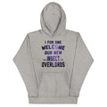 I For One Welcome Our New Insect Overlords Unisex Hoodie T-Shirts, Sweatshirt | CoreVibeTees.com (Image 1)