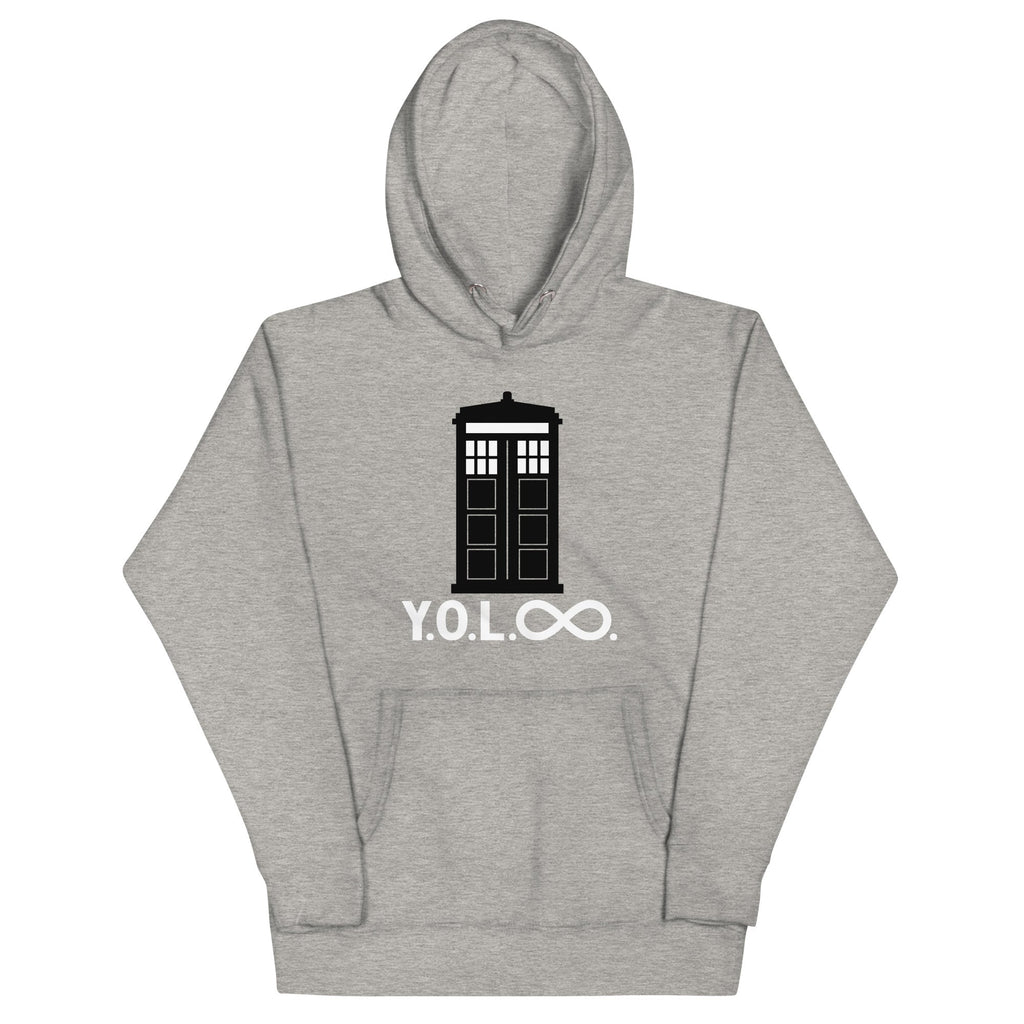 YOL Infinity Unisex Hoodie T-Shirts, Sweatshirt | CoreVibeTees.com (Image 5)