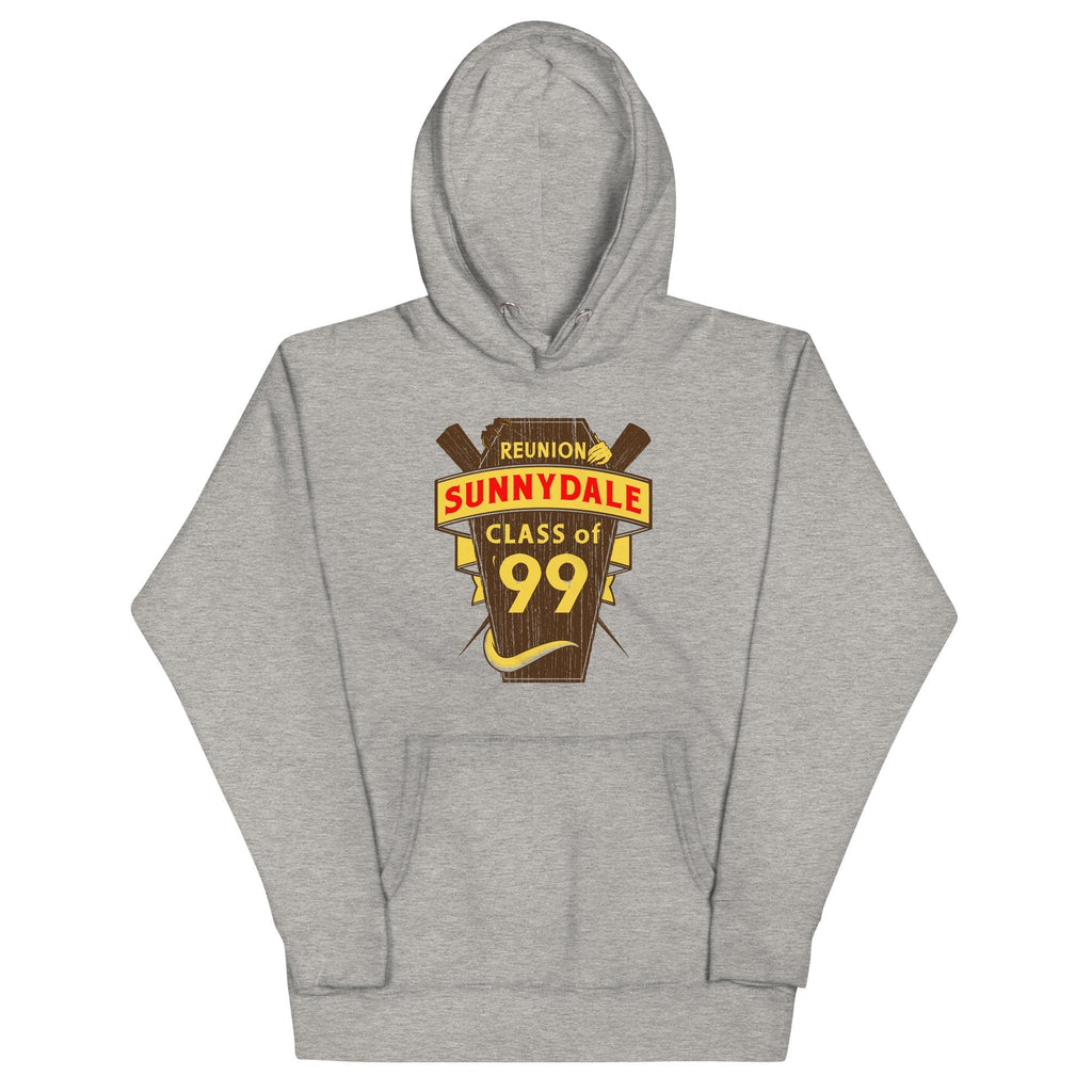 Sunnydale Reunion Unisex Hoodie T-Shirts, Sweatshirt | CoreVibeTees.com (Image 2)