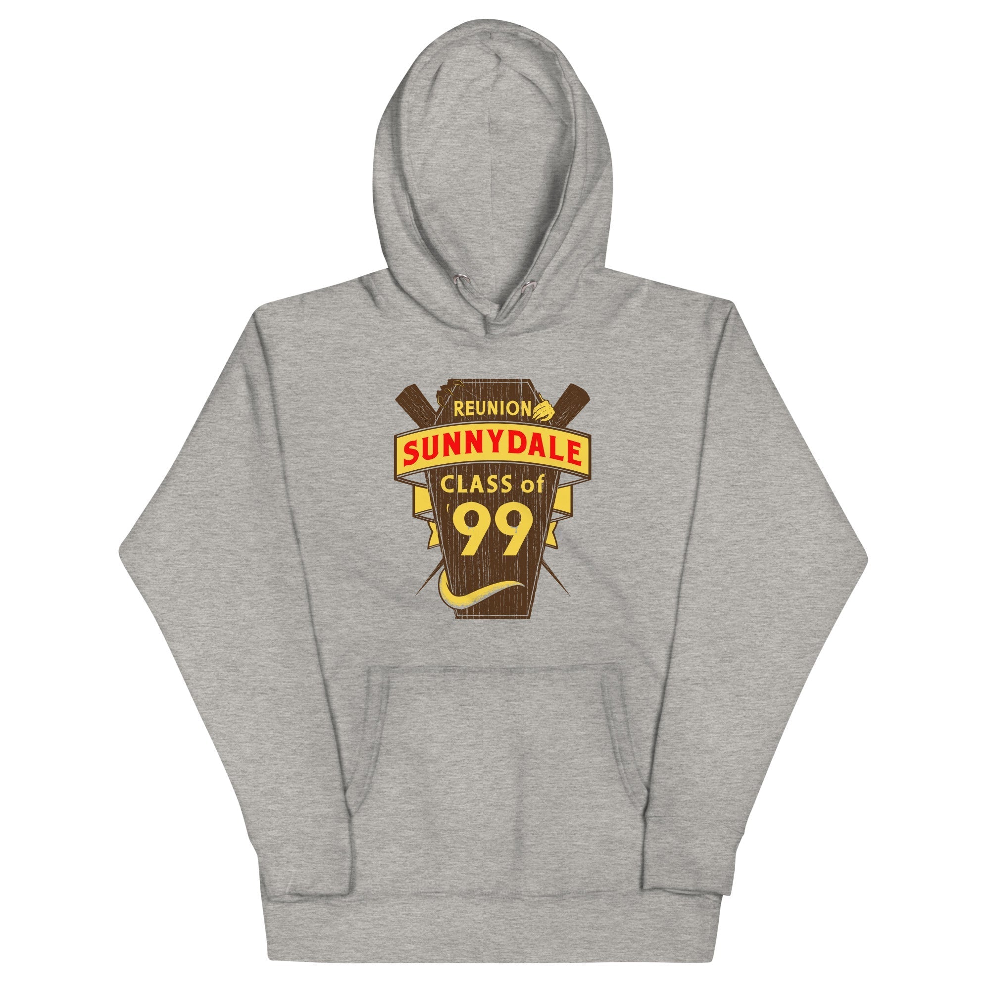 Sunnydale Reunion Unisex Hoodie T-Shirts, Sweatshirt | CoreVibeTees.com (Image 2)