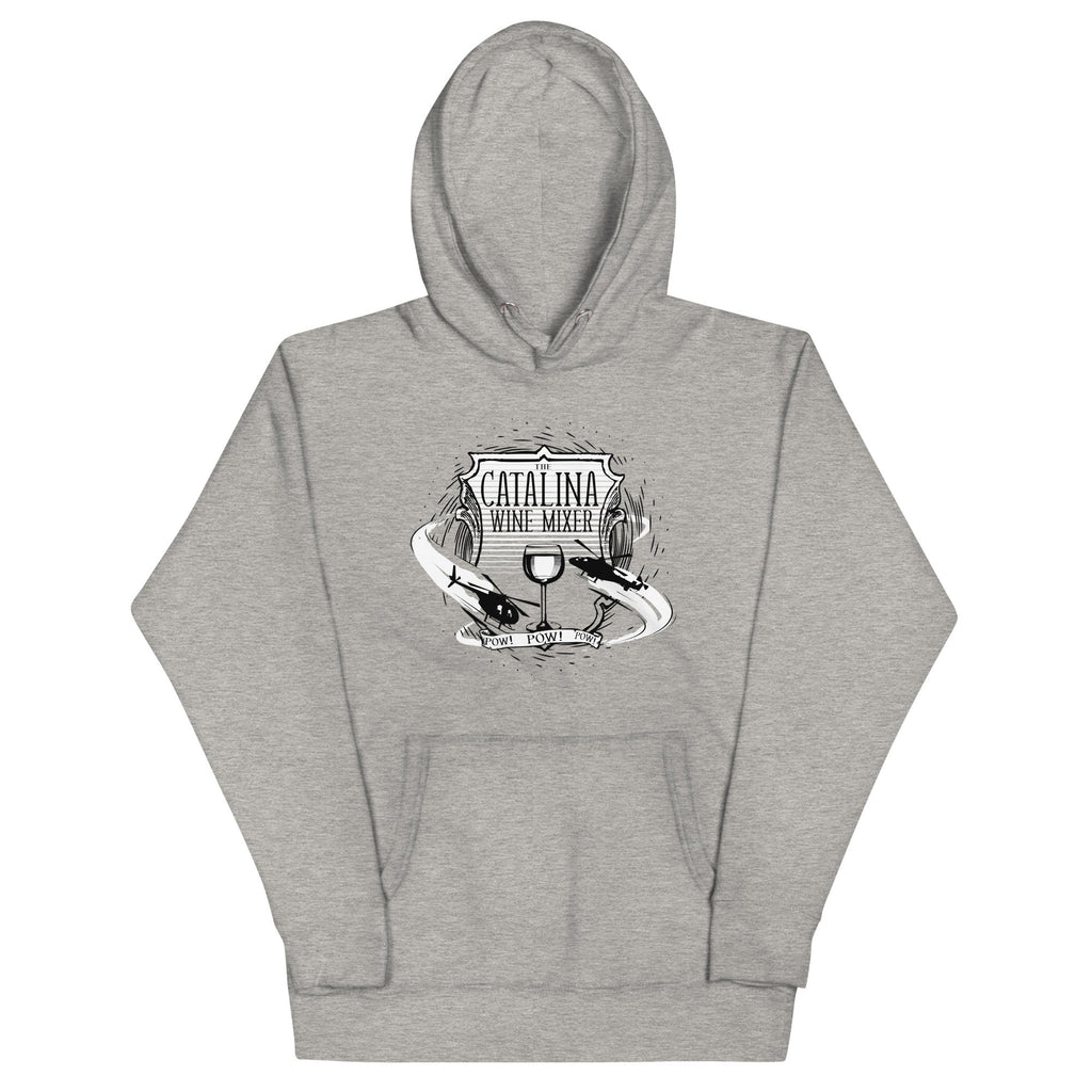 The Catalina Wine Mixer Unisex Hoodie T-Shirts, Sweatshirt | CoreVibeTees.com (Image 2)