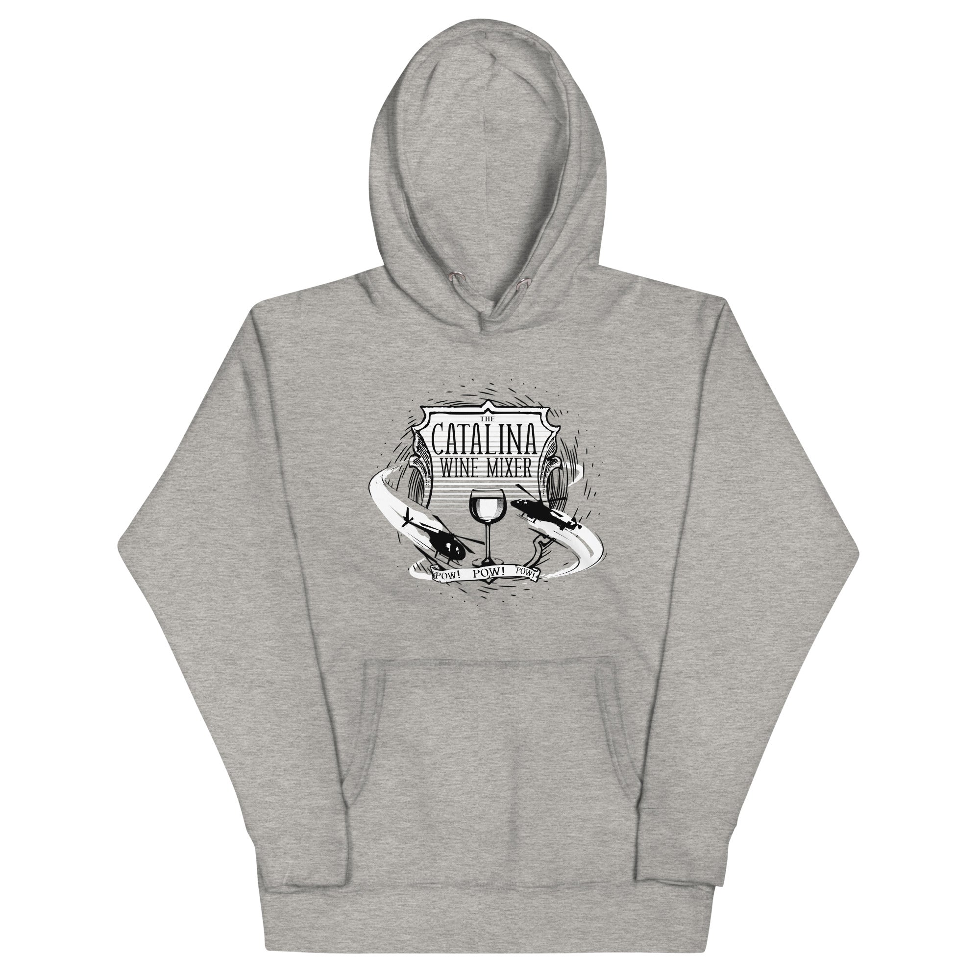 The Catalina Wine Mixer Unisex Hoodie T-Shirts, Sweatshirt | CoreVibeTees.com (Image 2)