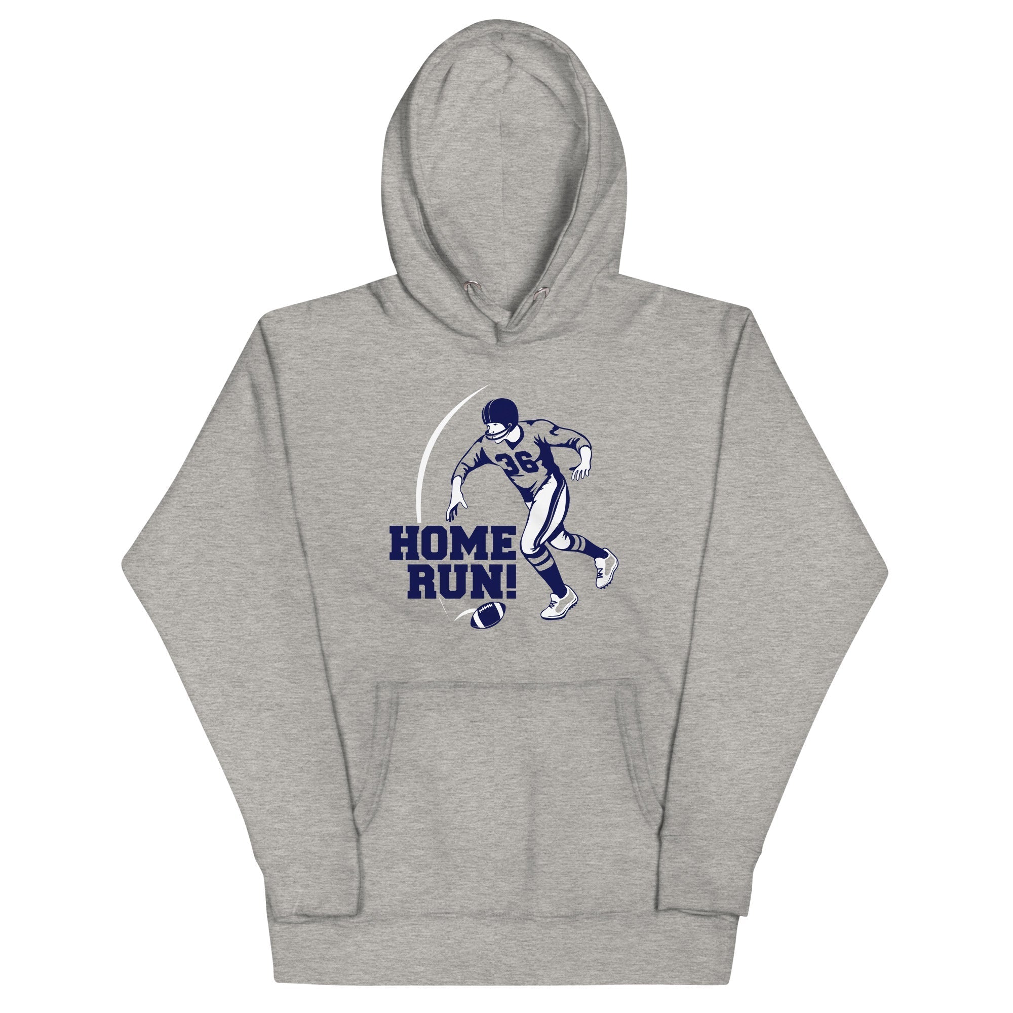 Home Run! Unisex Hoodie T-Shirts, Sweatshirt | CoreVibeTees.com (Image 1)