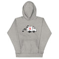Blood Drive Vampires Unisex Hoodie T-Shirts, Sweatshirt | CoreVibeTees.com (Image 1)