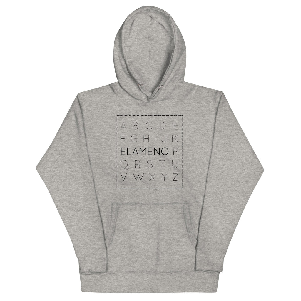 Elameno Unisex Hoodie T-Shirts, Sweatshirt | CoreVibeTees.com (Image 3)