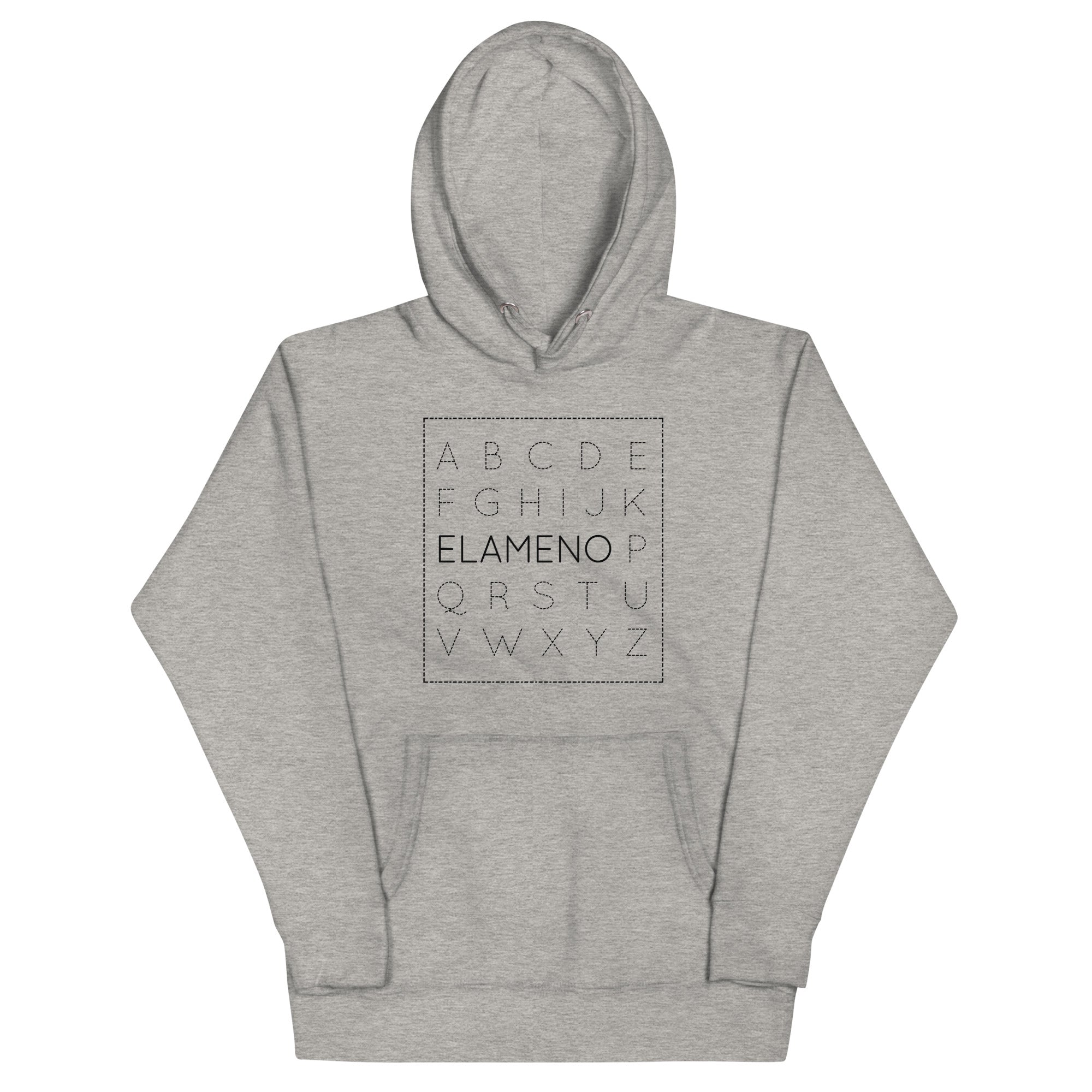Elameno Unisex Hoodie T-Shirts, Sweatshirt | CoreVibeTees.com (Image 3)