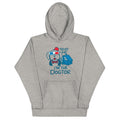 Trust Me, I'm The Dogtor Unisex Hoodie T-Shirts, Sweatshirt | CoreVibeTees.com (Image 1)