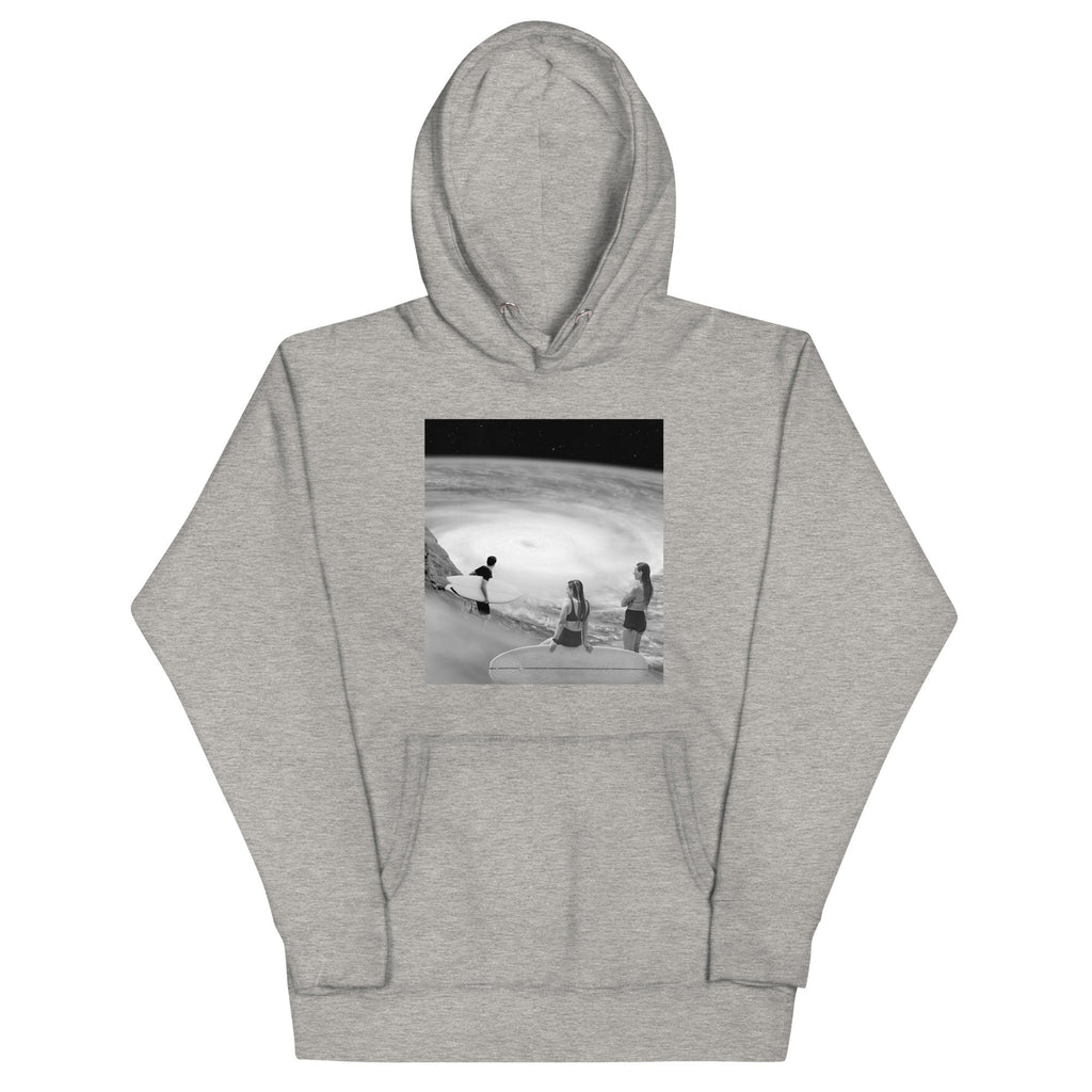 Surf's Up Unisex Hoodie T-Shirts, Sweatshirt | CoreVibeTees.com (Image 1)
