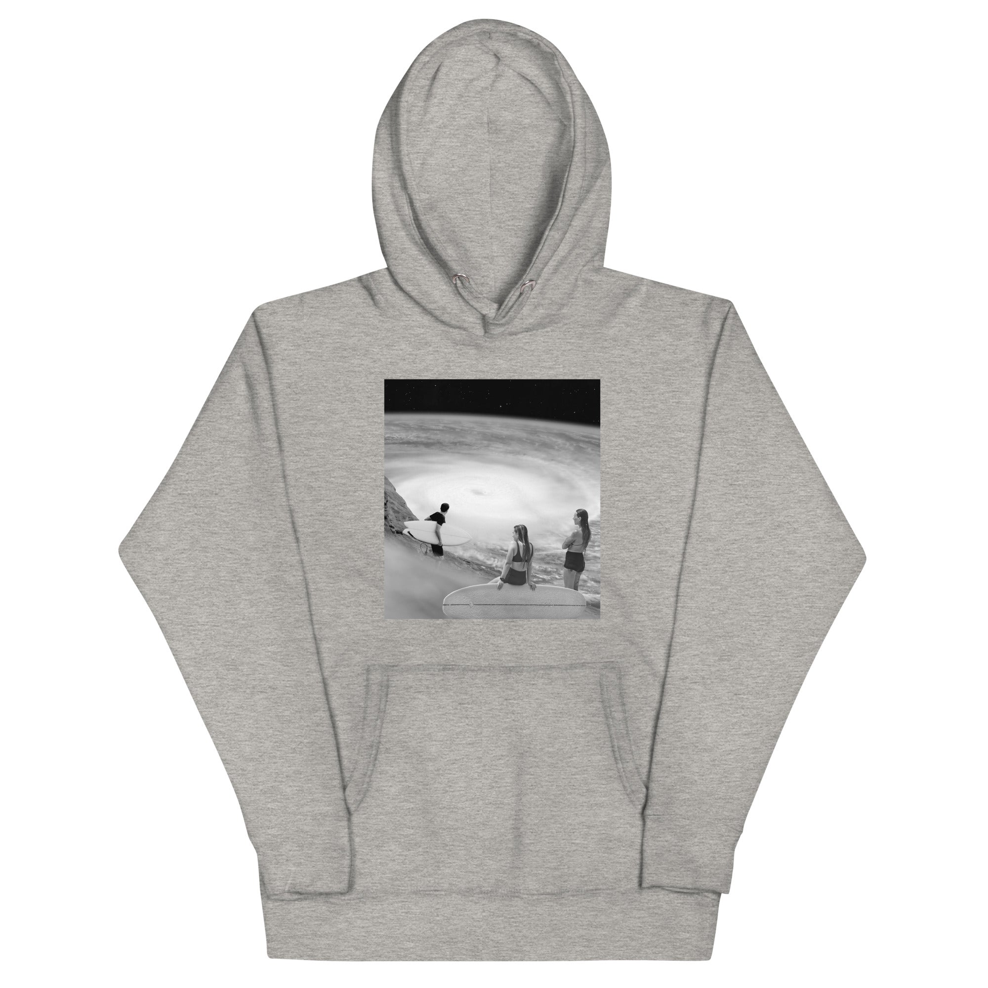 Surf's Up Unisex Hoodie T-Shirts, Sweatshirt | CoreVibeTees.com (Image 1)