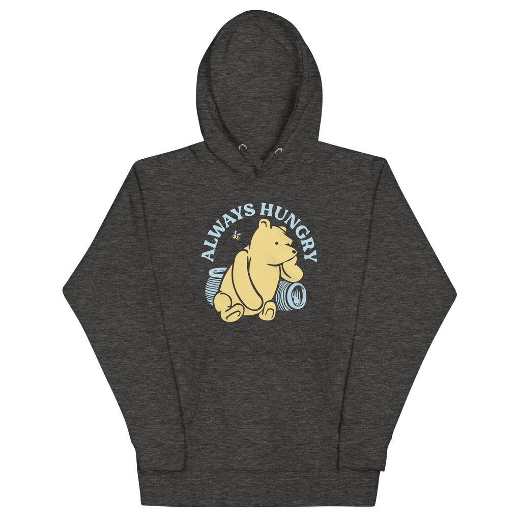 Always Hungry Unisex Hoodie T-Shirts, Sweatshirt | CoreVibeTees.com (Image 4)