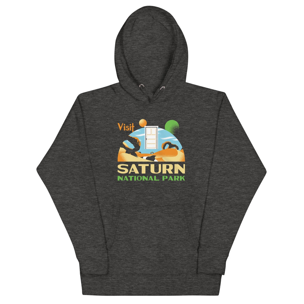 Visit Saturn National Park Unisex Hoodie T-Shirts, Sweatshirt | CoreVibeTees.com (Image 3)